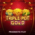 Triple Pot Gold